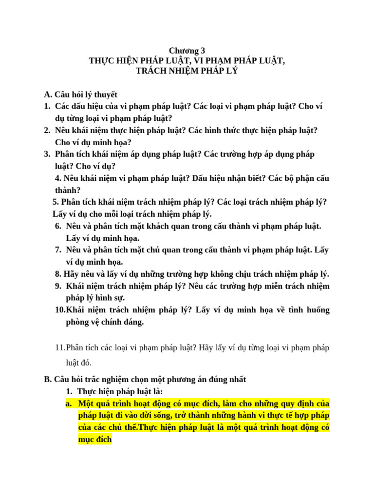 BT C3 DHHN | PDF