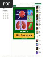 Class 10 Life Processes Revision Notes | PDF | Digestion | Heart