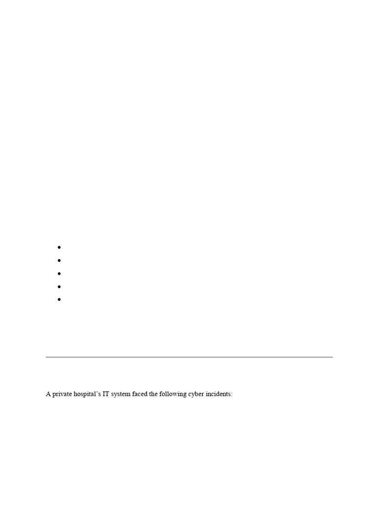Assignent Intro of Cyber Security | PDF | Security | Computer Security
