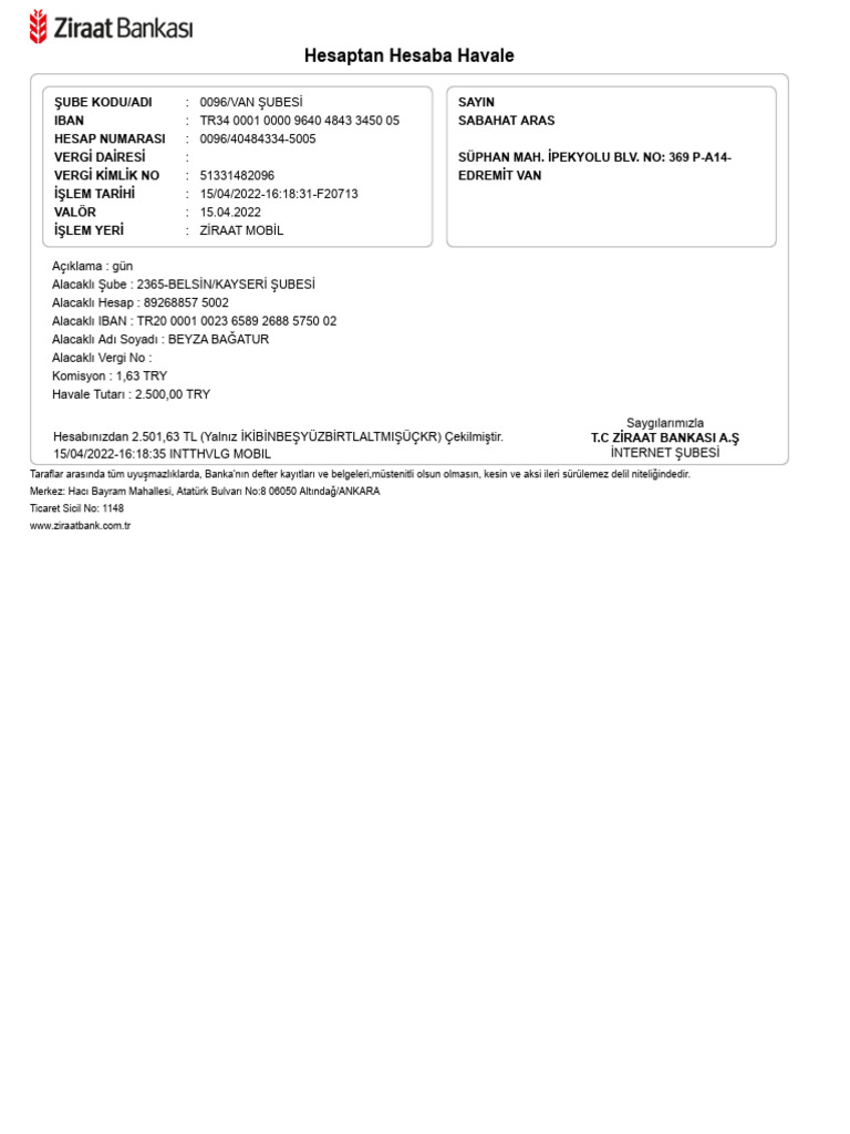 Receipt 1 | PDF