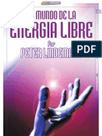 El Mundo de La Energia Librepor Peter Lindemann