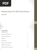 Download ABC School Business Plan by Affan Bin Mahmood SN97643590 doc pdf