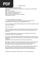 ServiceNow CI Identification Rules Guide | PDF | Computer Engineering ...