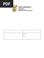 SIAS Forms and Support Guidelines 2024 | PDF | Learning | Schools