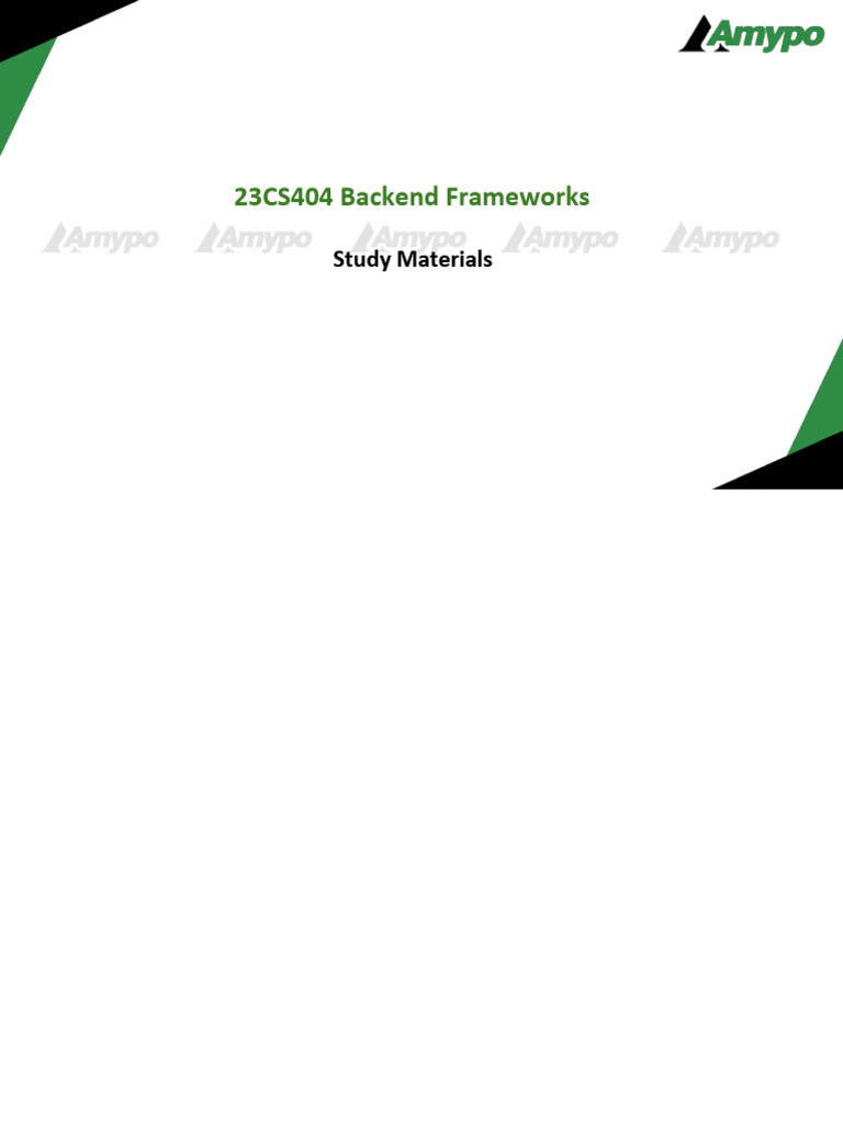 Js basics chapter 1 | PDF | Web Service | Json