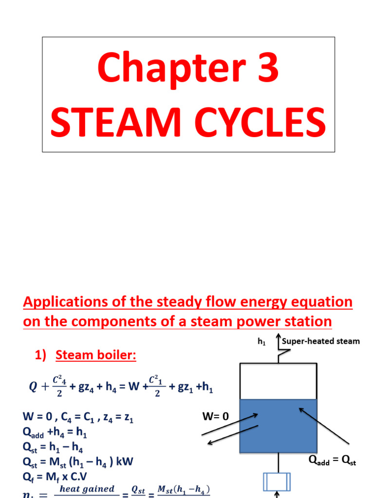 Steam - 2 | PDF | Steam | Boiler