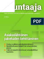 Suuntaaja 2 2012