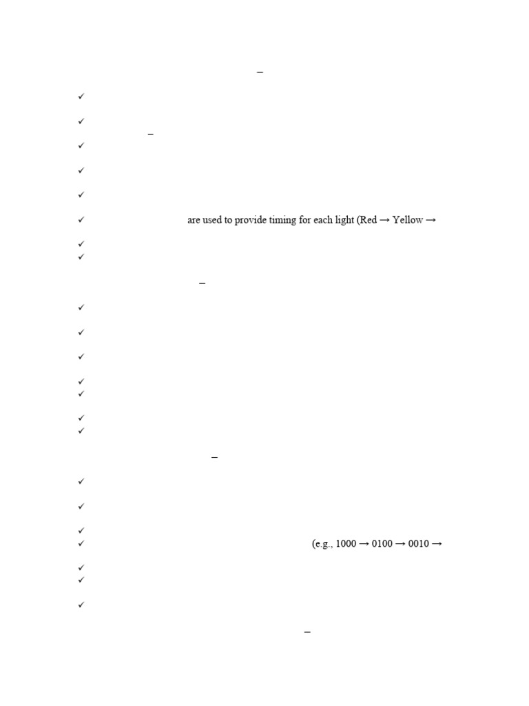 8086 Microprocessor Project Summaries | PDF | Computer Keyboard ...