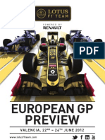 European GP Preview