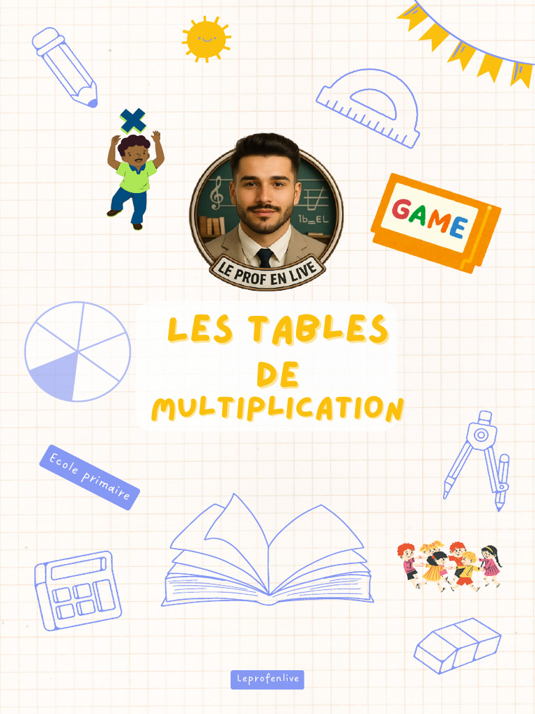 Jeu de cartes pour apprendre les tables | PDF | Échecs | Théorie (échecs)