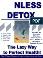 Painless Detox Book