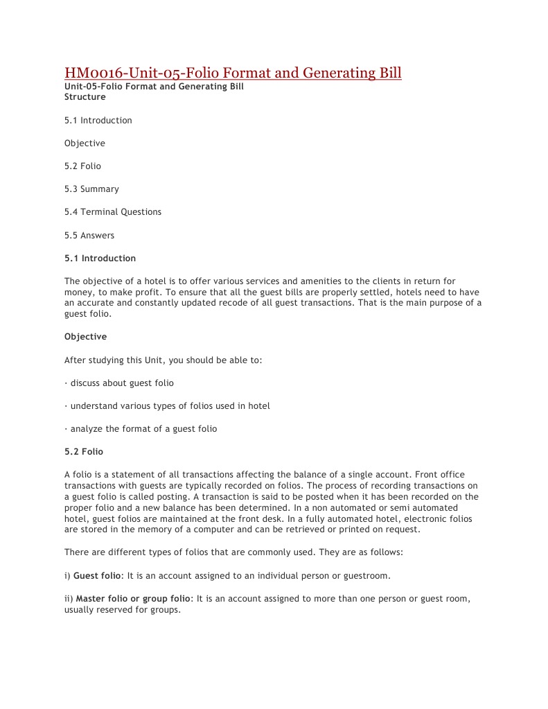 Folio Hotel Hotel And