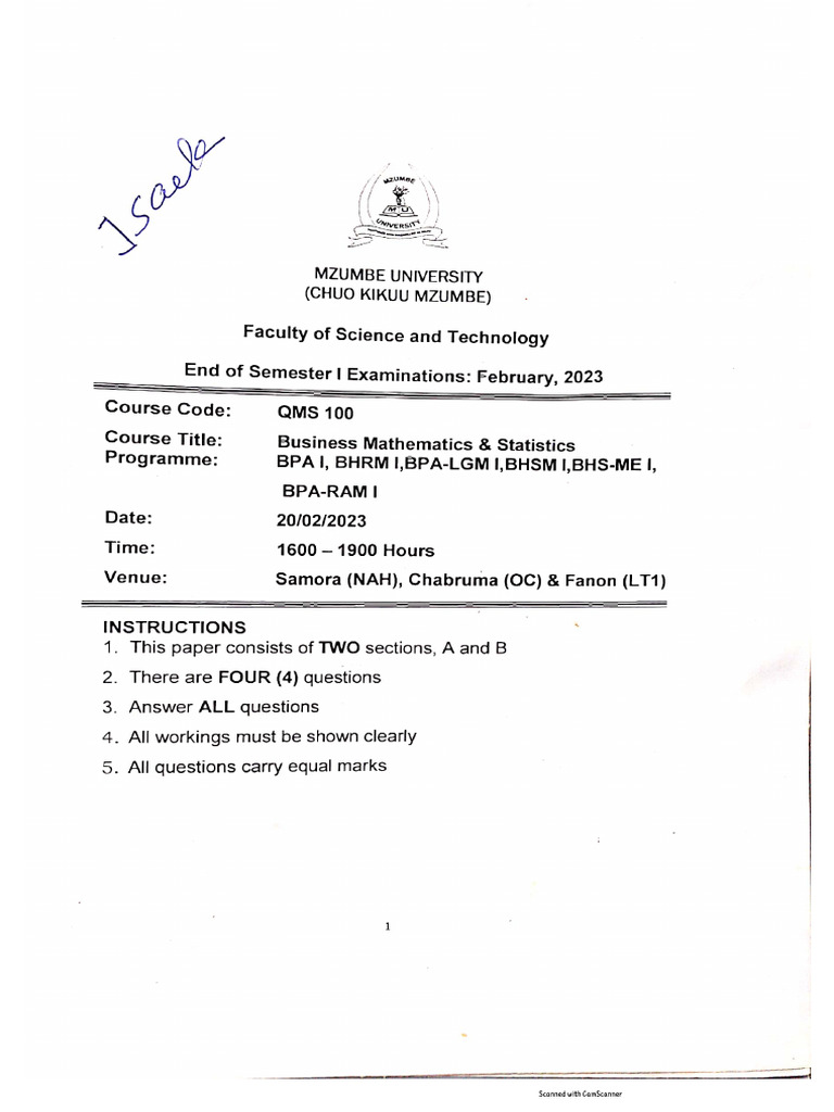 Past Paper 2 Include Law | PDF