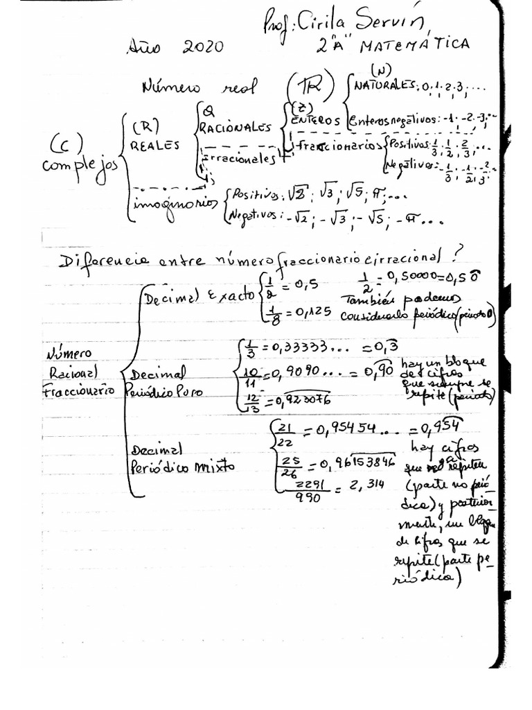 Apunte 1 | PDF