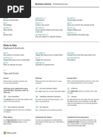 Epic Keyboard Shortcuts Guide | PDF | Window (Computing) | Computer ...