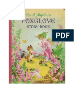 Blyton Enid Foxglove Story Book 8 1955