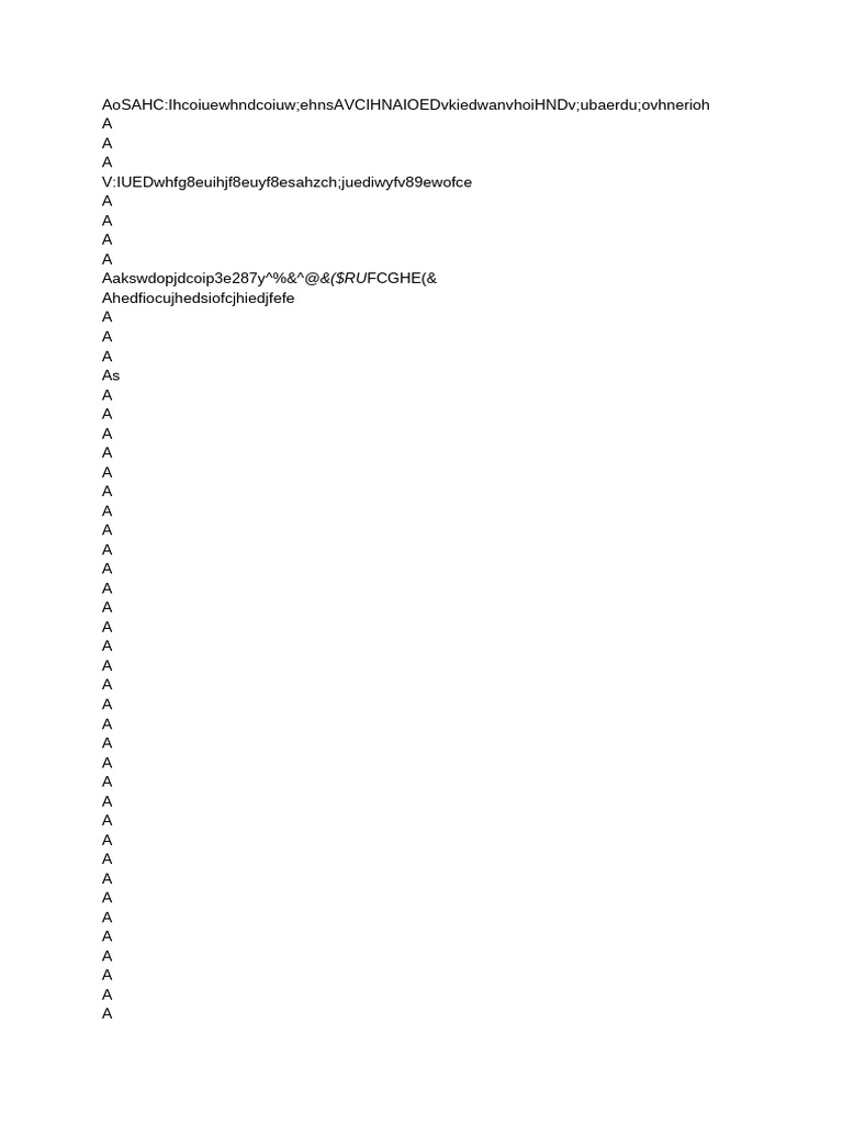 Unstructured Text Data Analysis | PDF