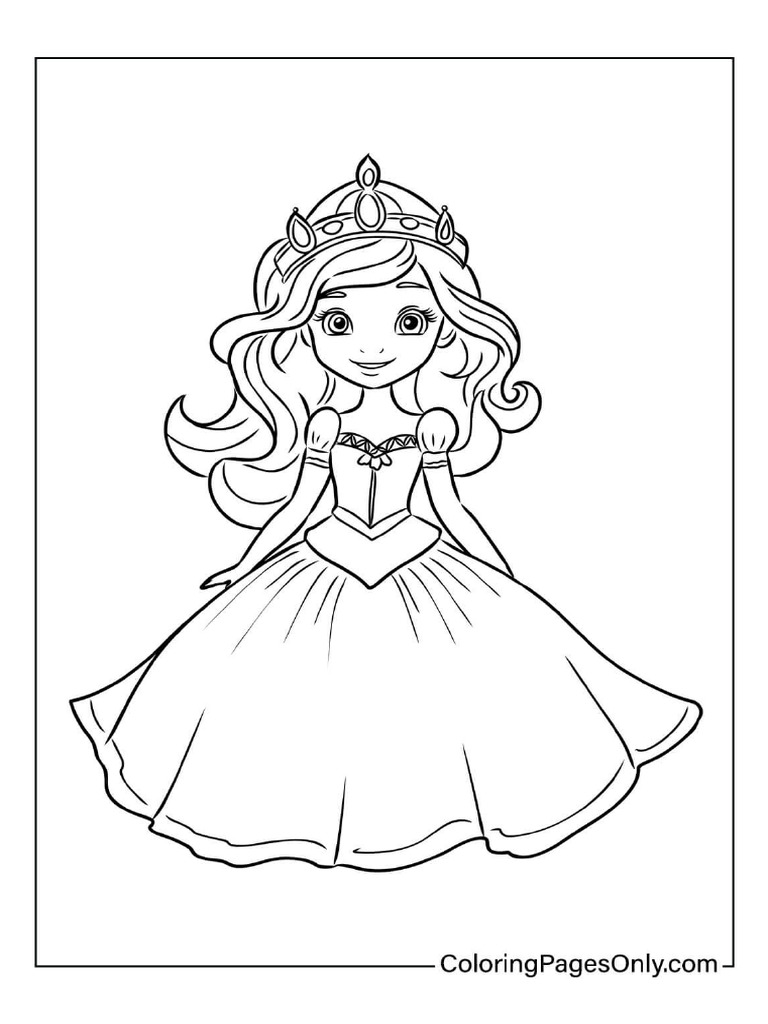 Pretty Princess | PDF