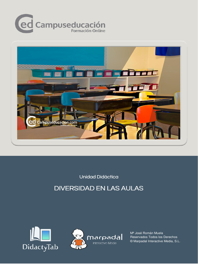 Atención a la Diversidad Educativa | PDF | Plan de estudios | Evaluación