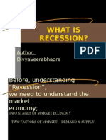 Recession