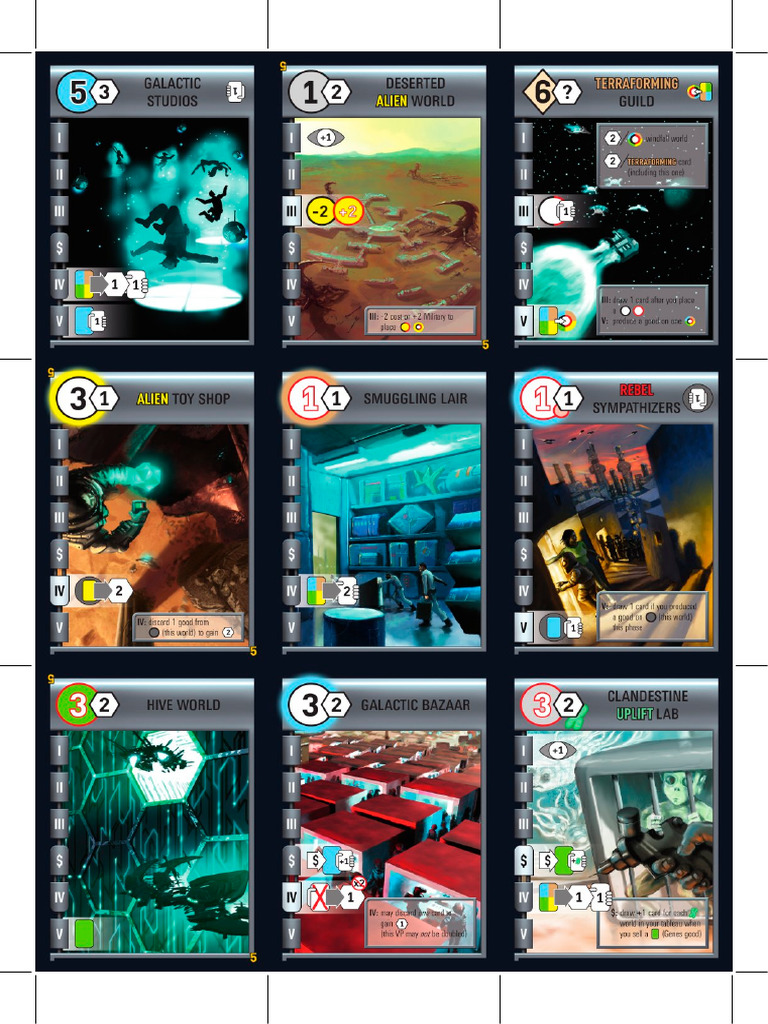 CardsExp1 | PDF
