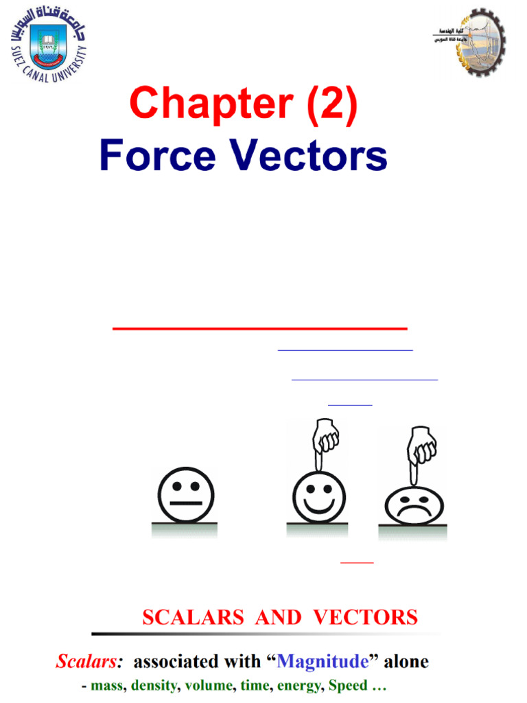 Understanding Force Systems in Statics | PDF | Euclidean Vector | Force