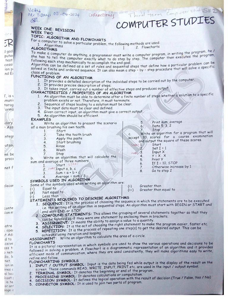 Document Scanning Overview | PDF