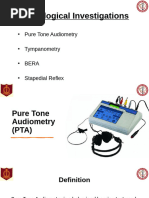 Audiogram Report Template and Format | PDF | Audiology ...