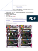 Panduan Instalasi Linux Portabel Di Flashdisk