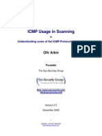 ICMP Scanning v2.5