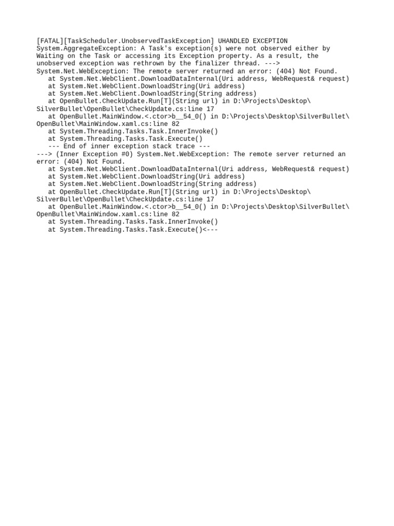 Log | PDF