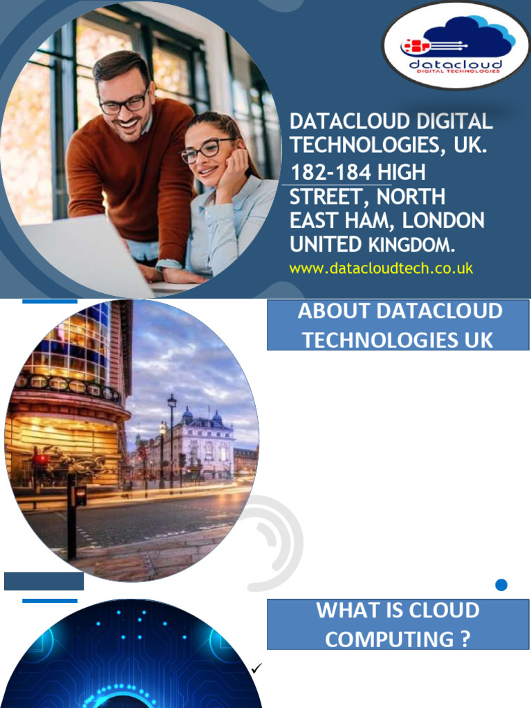 Datacloud Digital Brochure | PDF | Amazon Web Services | Cloud Computing
