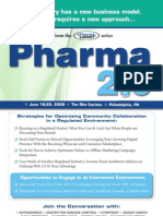 Pharma20 June 08 Brochure