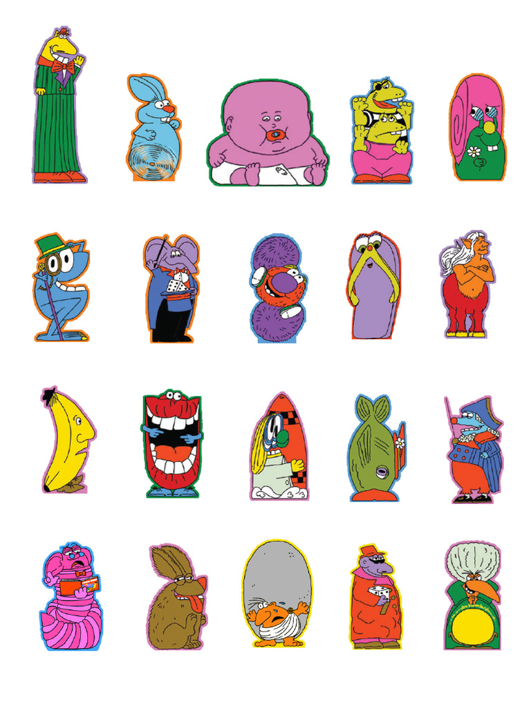 Stickers | PDF