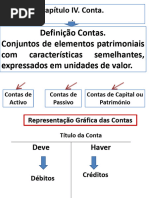 Contabilidade: Conceitos e Estrutura de Contas | PDF | Contabilidade ...
