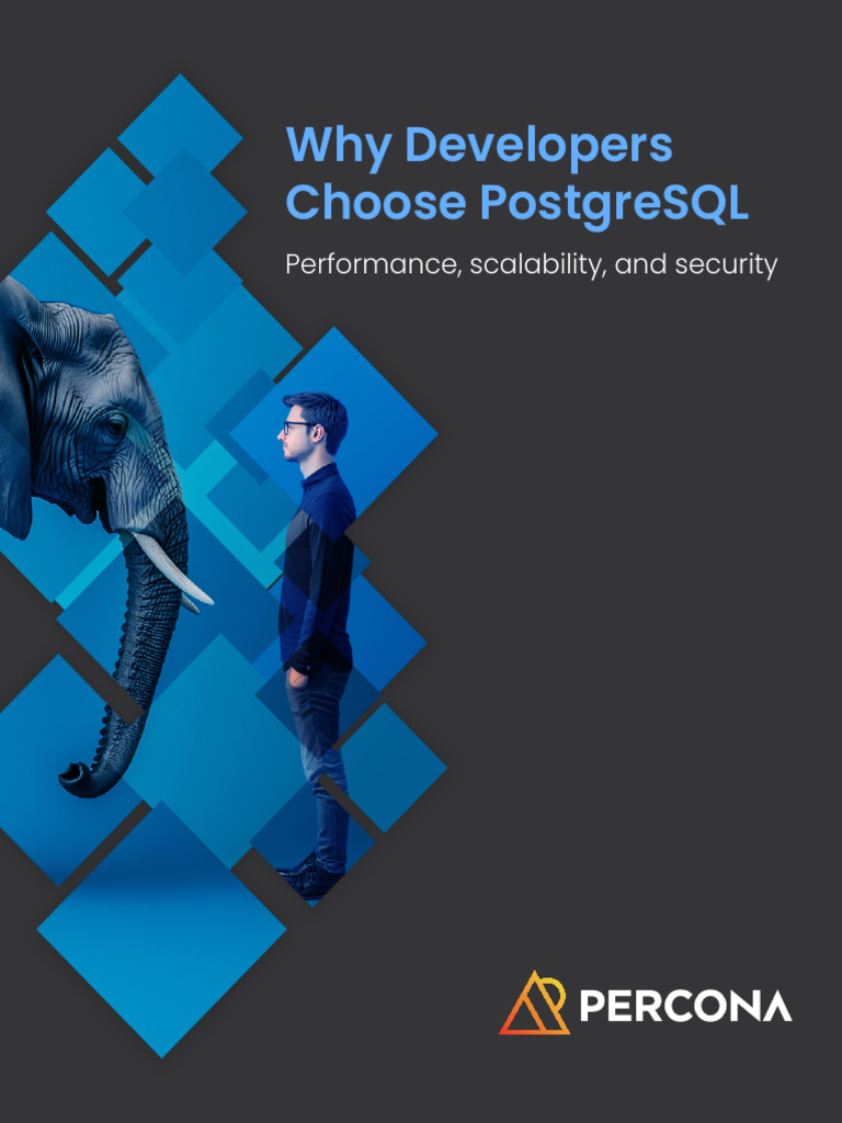 Why Developers Prefer PostgreSQL | PDF
