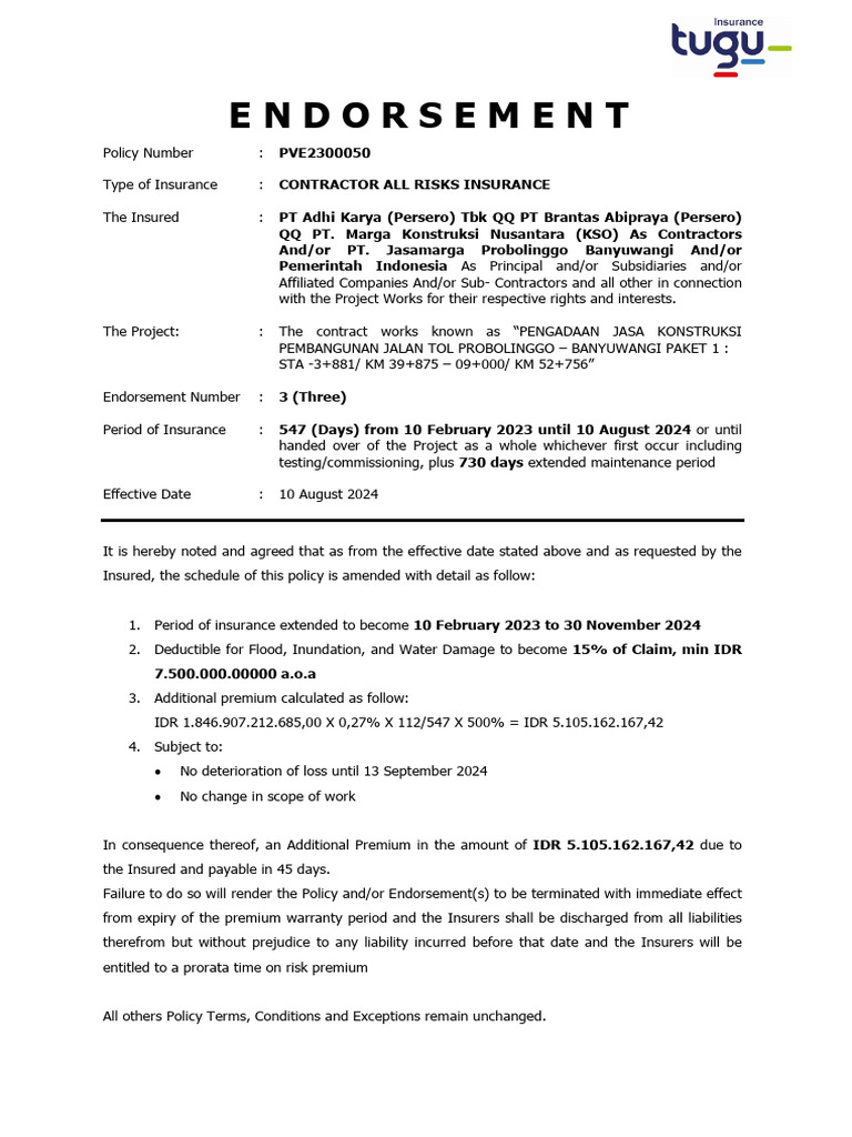 CAR EXTAND 2-24 | PDF | Business Law | Financial Services
