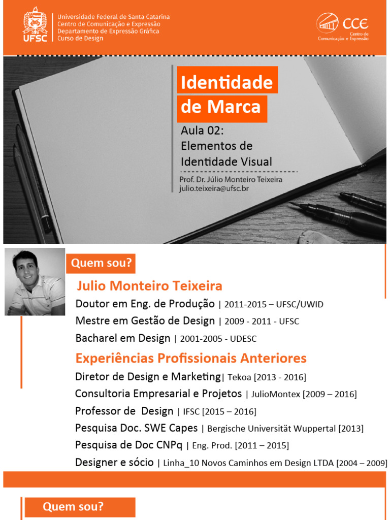 Identidade Visual e Branding Estratégico | PDF | Marca | Gestão de marcas
