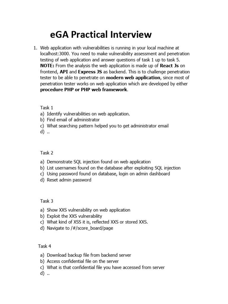 Prac_security Ofiicer Ega Qns | PDF