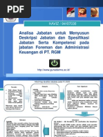 Download AnalisajabatancontohbyDaniMartadiSN97656394 doc pdf