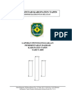 Download LPPD Tapin 2009 by Sasono Adi SN97656652 doc pdf