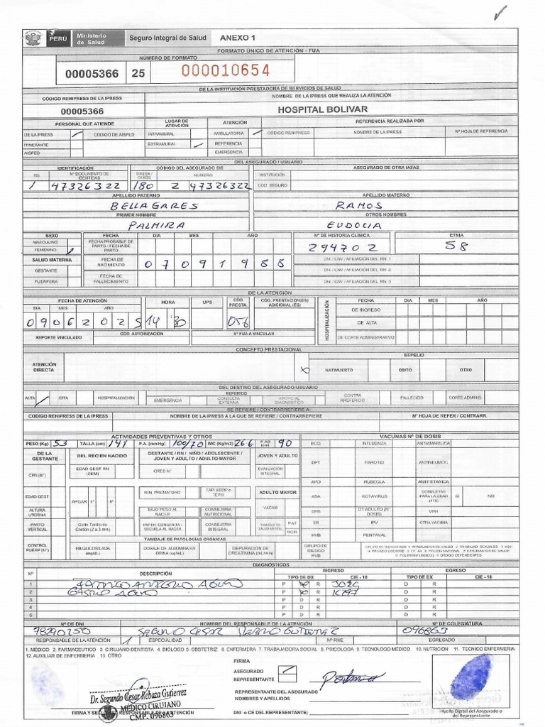 Fua | PDF