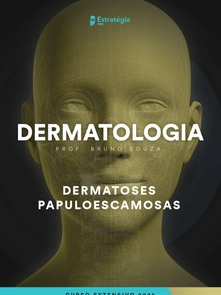 Dermatoses Papuloescamosas: Psoríase e Mais | PDF | Psoríase | Unha