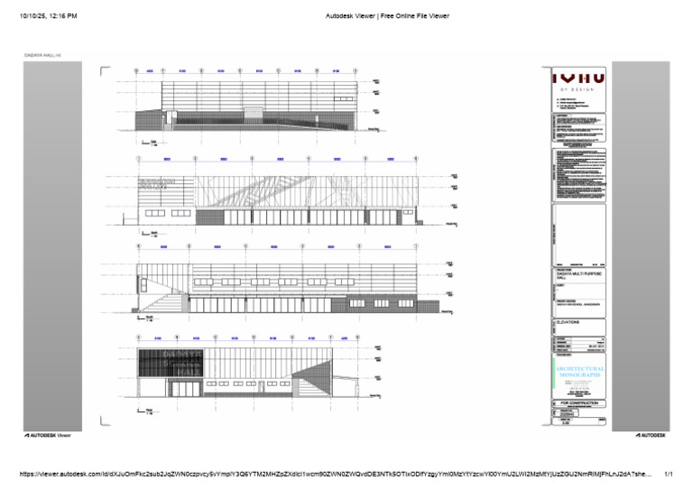Elevations | PDF