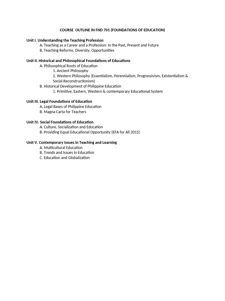 Outline | PDF