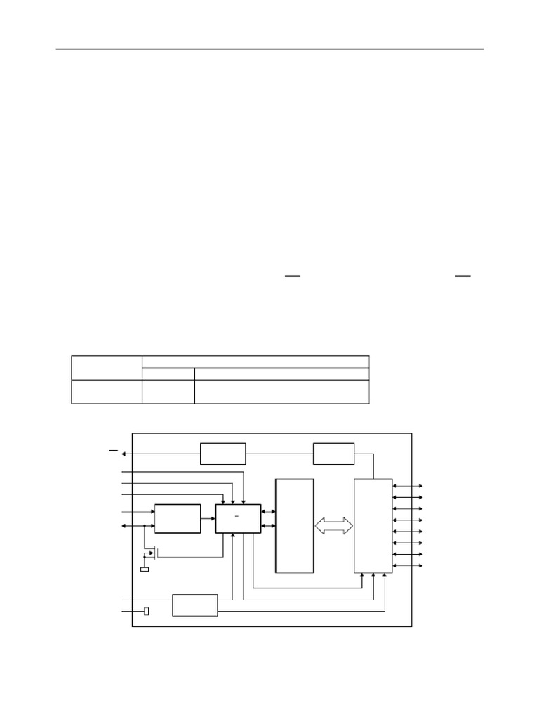 PCF8574T I2C Port Expander Overview | PDF | Manufactured Goods ...