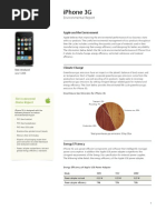 Download iPhone 3G Environmental Report by Daily Freeman SN9765849 doc pdf
