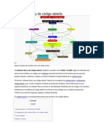 Software libre y de código abierto