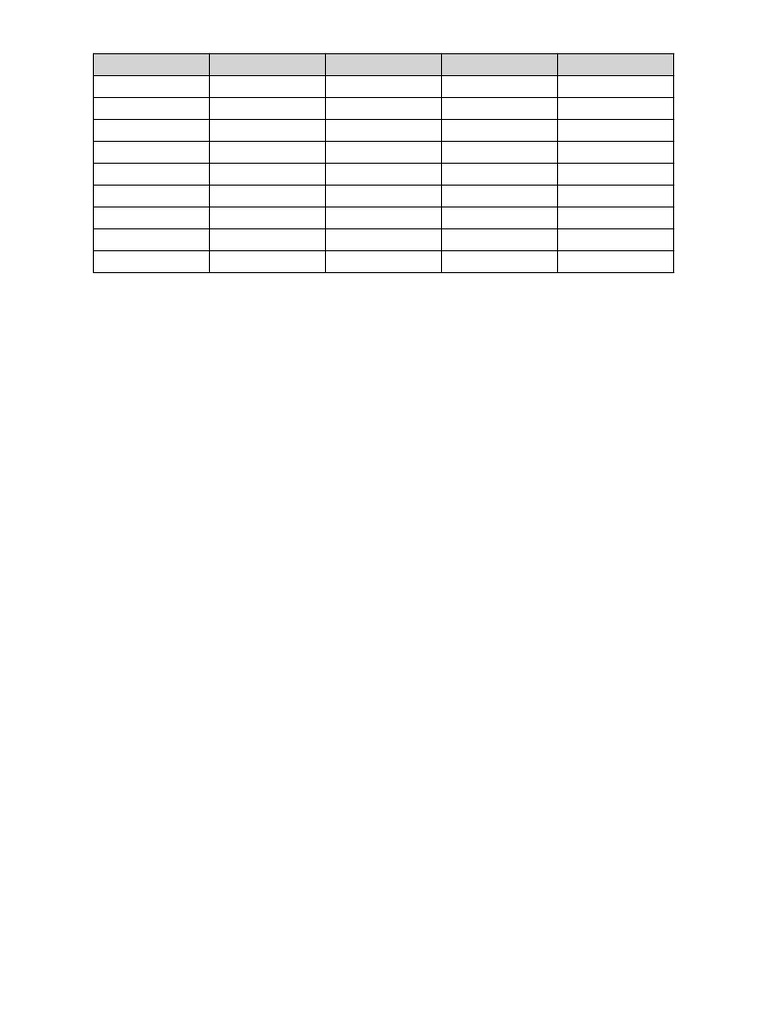 Student Progress Reports for Class 2B | PDF | Behavior Modification ...