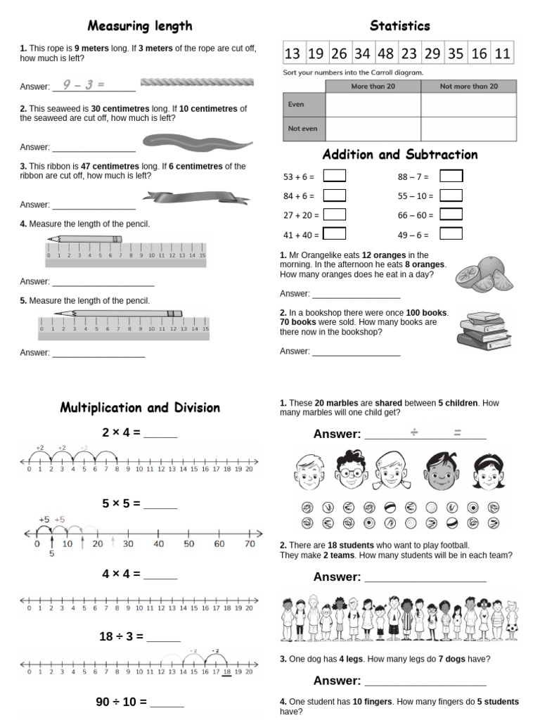 Basic Math Problems for Kids | PDF | Chess Openings | Chess